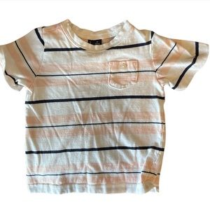 Janie and Jack pocket front t shirt